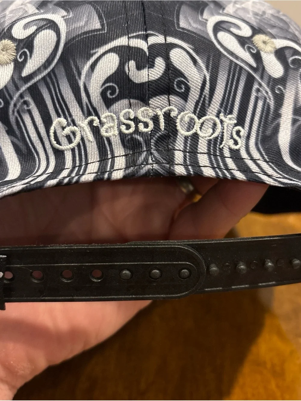 Grassroots California Hat Limited Edition